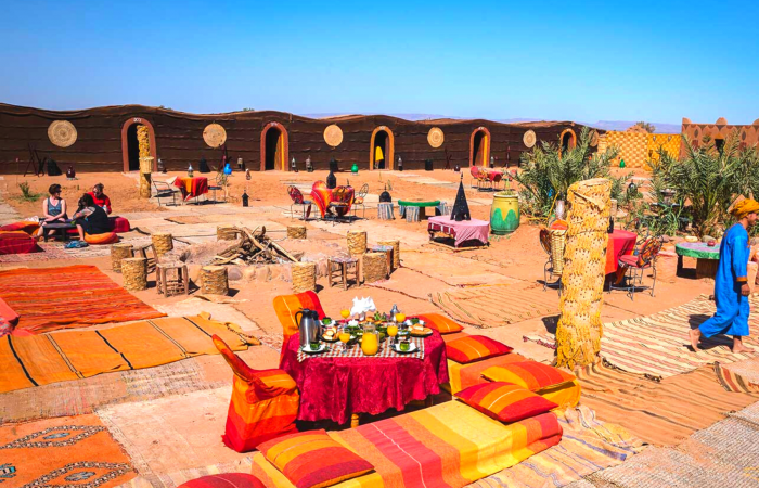 Excursion découverte du désert de Zagora - Marrakech Loisirs Online