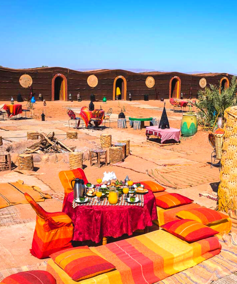 Excursion découverte du désert de Zagora - Marrakech Loisirs Online